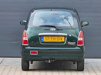 Daihatsu - 2006 - trevis - 1.0 - 17-th-dv - afbeelding 24 van  26