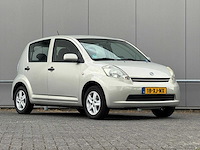 Daihatsu - 2007 - sirion 2 - 1.3-16v comfort - 18-xj-nx - afbeelding 10 van  17