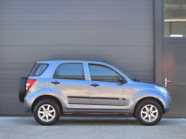 Daihatsu - 2008 - terios - 1.5-16v explore 2wd - 87-zn-rf - afbeelding 20 van  23