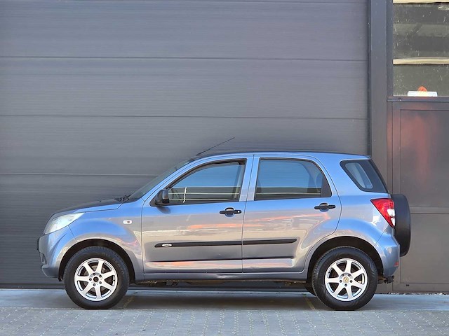 Daihatsu - 2008 - terios - 1.5-16v explore 2wd - 87-zn-rf - afbeelding 21 van  23