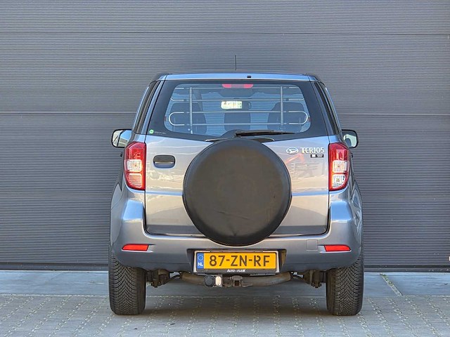 Daihatsu - 2008 - terios - 1.5-16v explore 2wd - 87-zn-rf - afbeelding 22 van  23