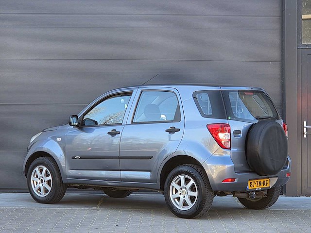 Daihatsu - 2008 - terios - 1.5-16v explore 2wd - 87-zn-rf - afbeelding 23 van  23