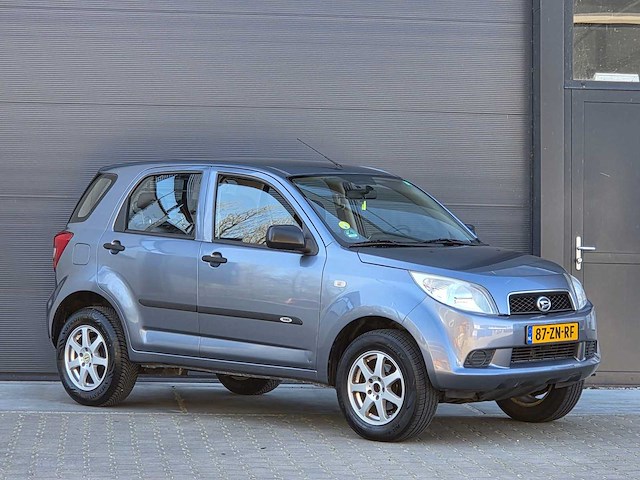 Daihatsu - 2008 - terios - 1.5-16v explore 2wd - 87-zn-rf - afbeelding 12 van  23