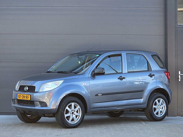 Daihatsu - 2008 - terios - 1.5-16v explore 2wd - 87-zn-rf - afbeelding 17 van  23