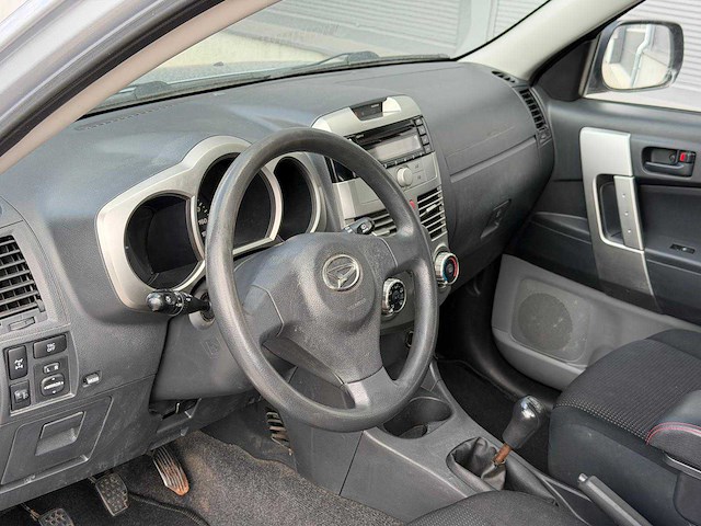 Daihatsu - 4x4 - terios - 1.5-16v adventure - personenauto - 2007 - afbeelding 2 van  25
