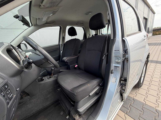 Daihatsu - 4x4 - terios - 1.5-16v adventure - personenauto - 2007 - afbeelding 3 van  25