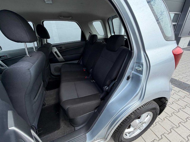 Daihatsu - 4x4 - terios - 1.5-16v adventure - personenauto - 2007 - afbeelding 5 van  25