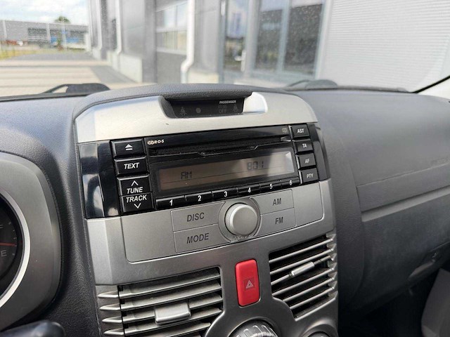 Daihatsu - 4x4 - terios - 1.5-16v adventure - personenauto - 2007 - afbeelding 8 van  25