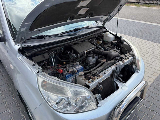 Daihatsu - 4x4 - terios - 1.5-16v adventure - personenauto - 2007 - afbeelding 10 van  25