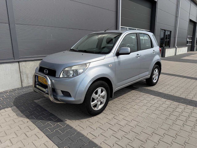 Daihatsu - 4x4 - terios - 1.5-16v adventure - personenauto - 2007 - afbeelding 1 van  25
