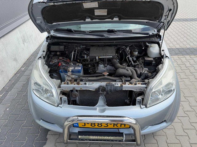 Daihatsu - 4x4 - terios - 1.5-16v adventure - personenauto - 2007 - afbeelding 13 van  25