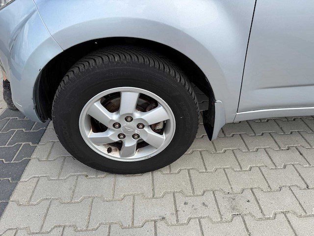 Daihatsu - 4x4 - terios - 1.5-16v adventure - personenauto - 2007 - afbeelding 15 van  25