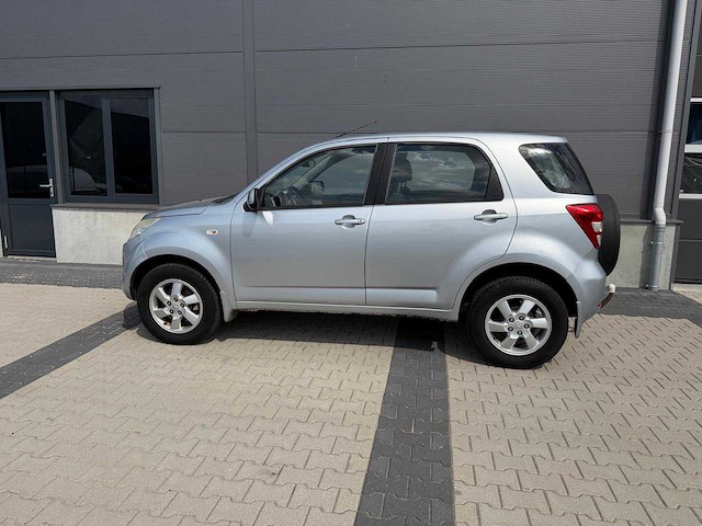 Daihatsu - 4x4 - terios - 1.5-16v adventure - personenauto - 2007 - afbeelding 12 van  25