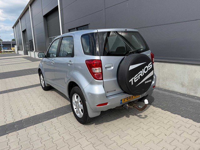 Daihatsu - 4x4 - terios - 1.5-16v adventure - personenauto - 2007 - afbeelding 19 van  25