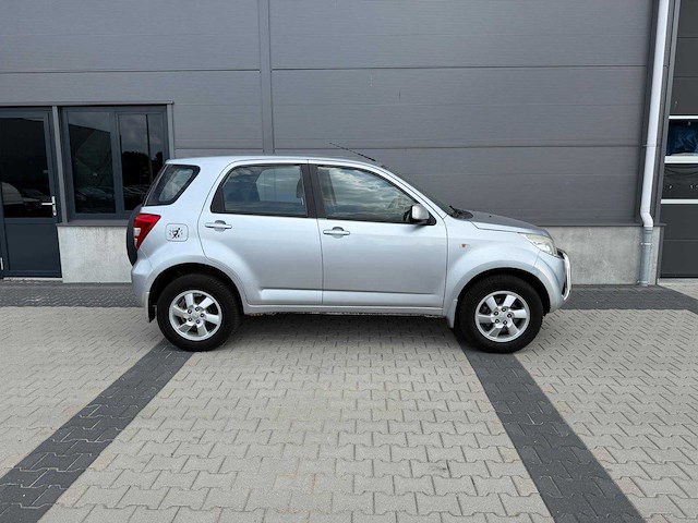 Daihatsu - 4x4 - terios - 1.5-16v adventure - personenauto - 2007 - afbeelding 20 van  25