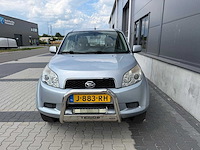 Daihatsu - 4x4 - terios - 1.5-16v adventure - personenauto - 2007 - afbeelding 24 van  25