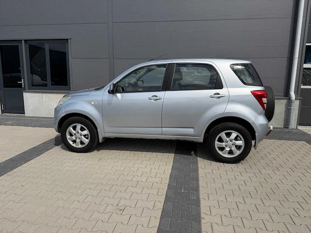Daihatsu - 4x4 - terios - 1.5-16v adventure - personenauto - 2007 - afbeelding 12 van  25