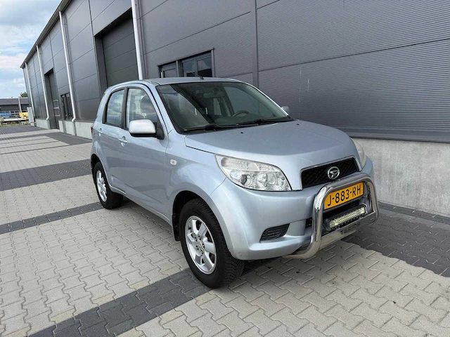 Daihatsu - 4x4 - terios - 1.5-16v adventure - personenauto - 2007 - afbeelding 22 van  25