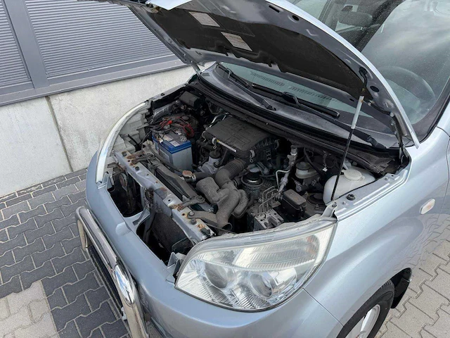 Daihatsu - 4x4 - terios - 1.5-16v adventure - personenauto - 2007 - afbeelding 11 van  25