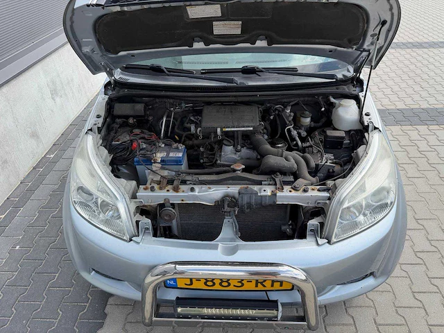 Daihatsu - 4x4 - terios - 1.5-16v adventure - personenauto - 2007 - afbeelding 13 van  25