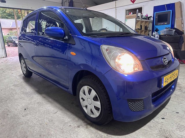 Daihatsu - cuore - 1.0 trend - 46-hps-6 - afbeelding 17 van  19