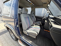 Daihatsu - feroza - 1.6 resin-top el ii - personenauto - 1991 - afbeelding 2 van  25