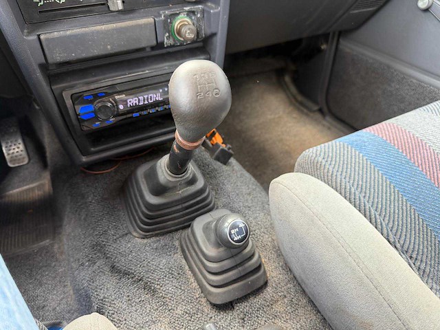 Daihatsu - feroza - 1.6 resin-top el ii - personenauto - 1991 - afbeelding 6 van  25