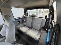 Daihatsu - feroza - 1.6 resin-top el ii - personenauto - 1991 - afbeelding 10 van  25