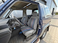 Daihatsu - feroza - 1.6 resin-top el ii - personenauto - 1991 - afbeelding 11 van  25