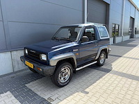 Daihatsu - feroza - 1.6 resin-top el ii - personenauto - 1991 - afbeelding 1 van  25