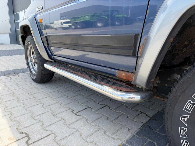 Daihatsu - feroza - 1.6 resin-top el ii - personenauto - 1991 - afbeelding 13 van  25