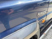 Daihatsu - feroza - 1.6 resin-top el ii - personenauto - 1991 - afbeelding 15 van  25