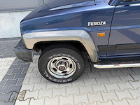 Daihatsu - feroza - 1.6 resin-top el ii - personenauto - 1991 - afbeelding 17 van  25