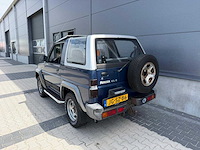 Daihatsu - feroza - 1.6 resin-top el ii - personenauto - 1991 - afbeelding 19 van  25