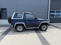 Daihatsu - feroza - 1.6 resin-top el ii - personenauto - 1991 - afbeelding 20 van  25