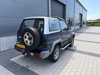 Daihatsu - feroza - 1.6 resin-top el ii - personenauto - 1991 - afbeelding 22 van  25