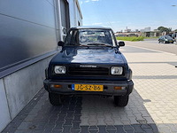 Daihatsu - feroza - 1.6 resin-top el ii - personenauto - 1991 - afbeelding 23 van  25