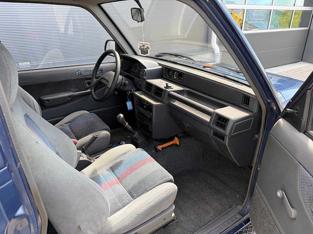 Daihatsu - feroza - 1.6 resin-top el ii - personenauto - 1991 - afbeelding 25 van  25