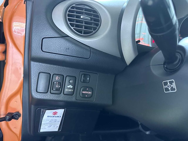 Daihatsu - trevis - 1.0 - s-293-xj- 2009 - afbeelding 2 van  14