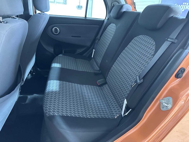 Daihatsu - trevis - 1.0 - s-293-xj- 2009 - afbeelding 4 van  14