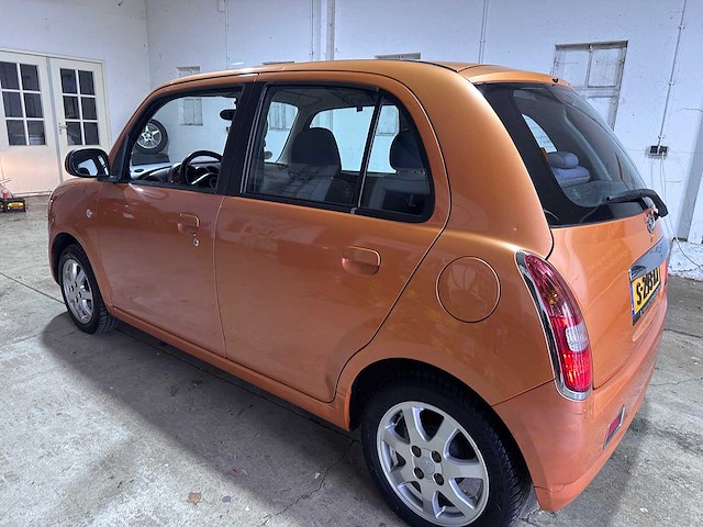 Daihatsu - trevis - 1.0 - s-293-xj- 2009 - afbeelding 7 van  14