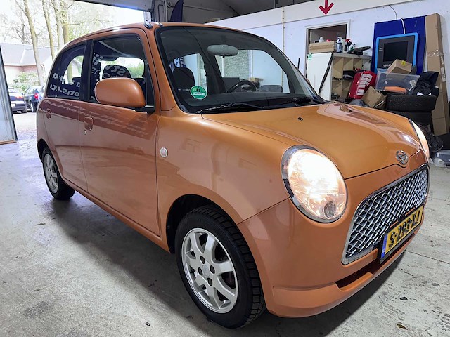 Daihatsu - trevis - 1.0 - s-293-xj- 2009 - afbeelding 10 van  14