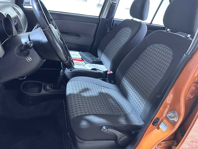 Daihatsu - trevis - 1.0 - s-293-xj- 2009 - afbeelding 5 van  19