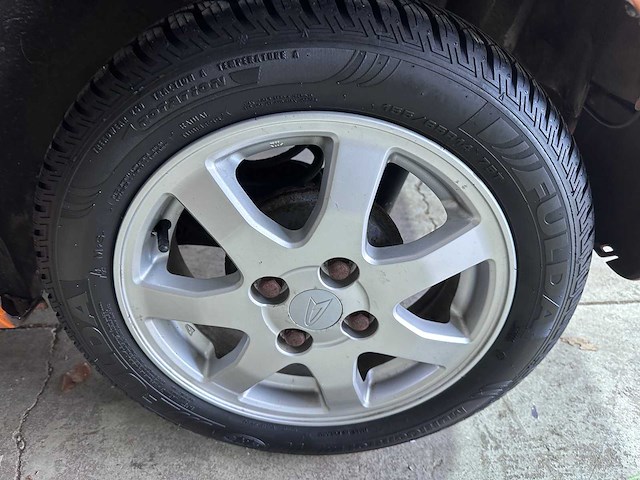 Daihatsu - trevis - 1.0 - s-293-xj- 2009 - afbeelding 8 van  19