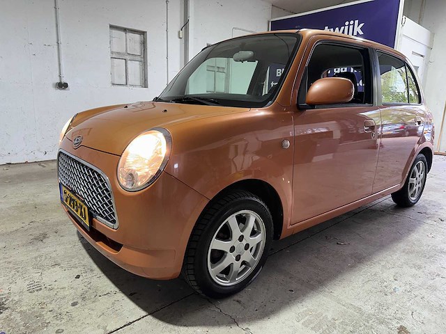 Daihatsu - trevis - 1.0 - s-293-xj- 2009 - afbeelding 1 van  19