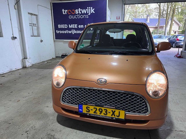 Daihatsu - trevis - 1.0 - s-293-xj- 2009 - afbeelding 16 van  19