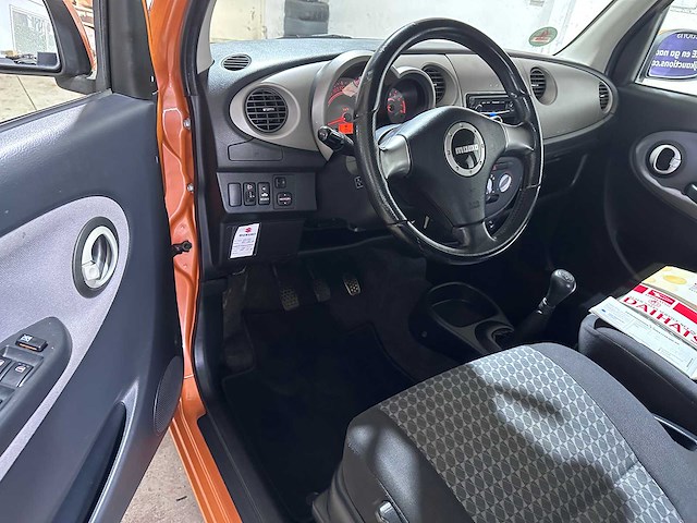 Daihatsu - trevis - 1.0 - s-293-xj- 2009 - afbeelding 17 van  19