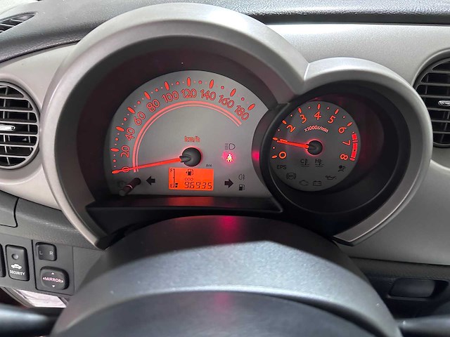 Daihatsu - trevis - 1.0 - s-293-xj- 2009 - afbeelding 19 van  19