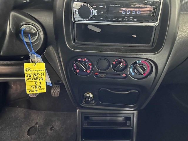 Daihatsu - young rv - 1.3-16v xti - 16-jn-rk - afbeelding 6 van  19