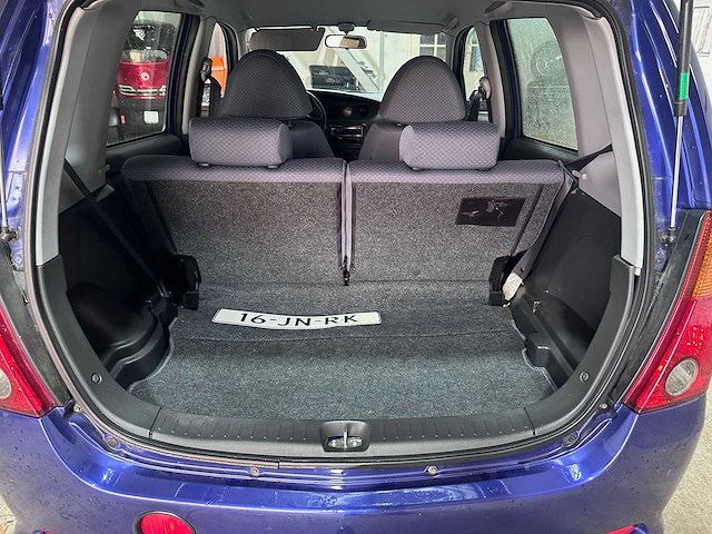 Daihatsu - young rv - 1.3-16v xti - 16-jn-rk - afbeelding 9 van  19